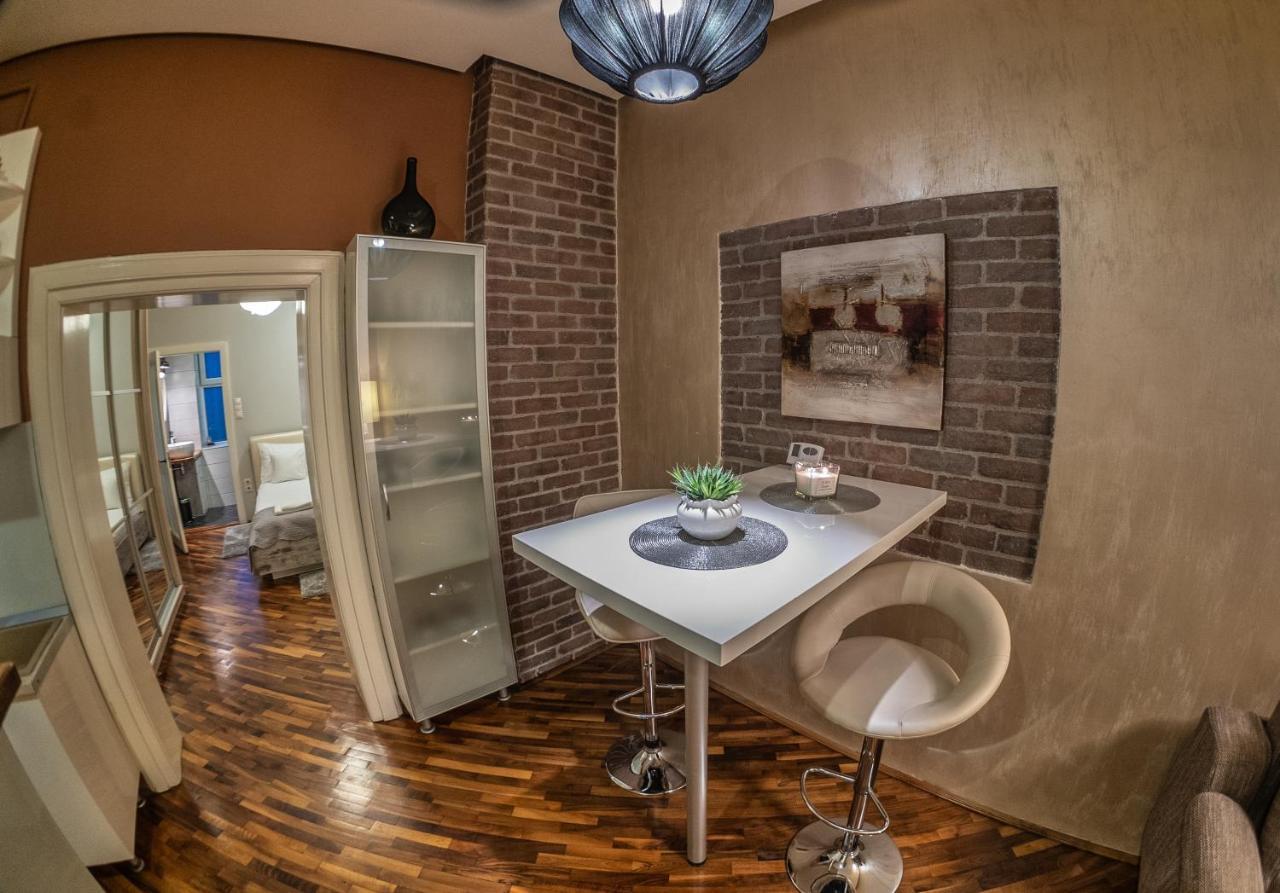 Moldos Haus Apartment Sibiu Luaran gambar