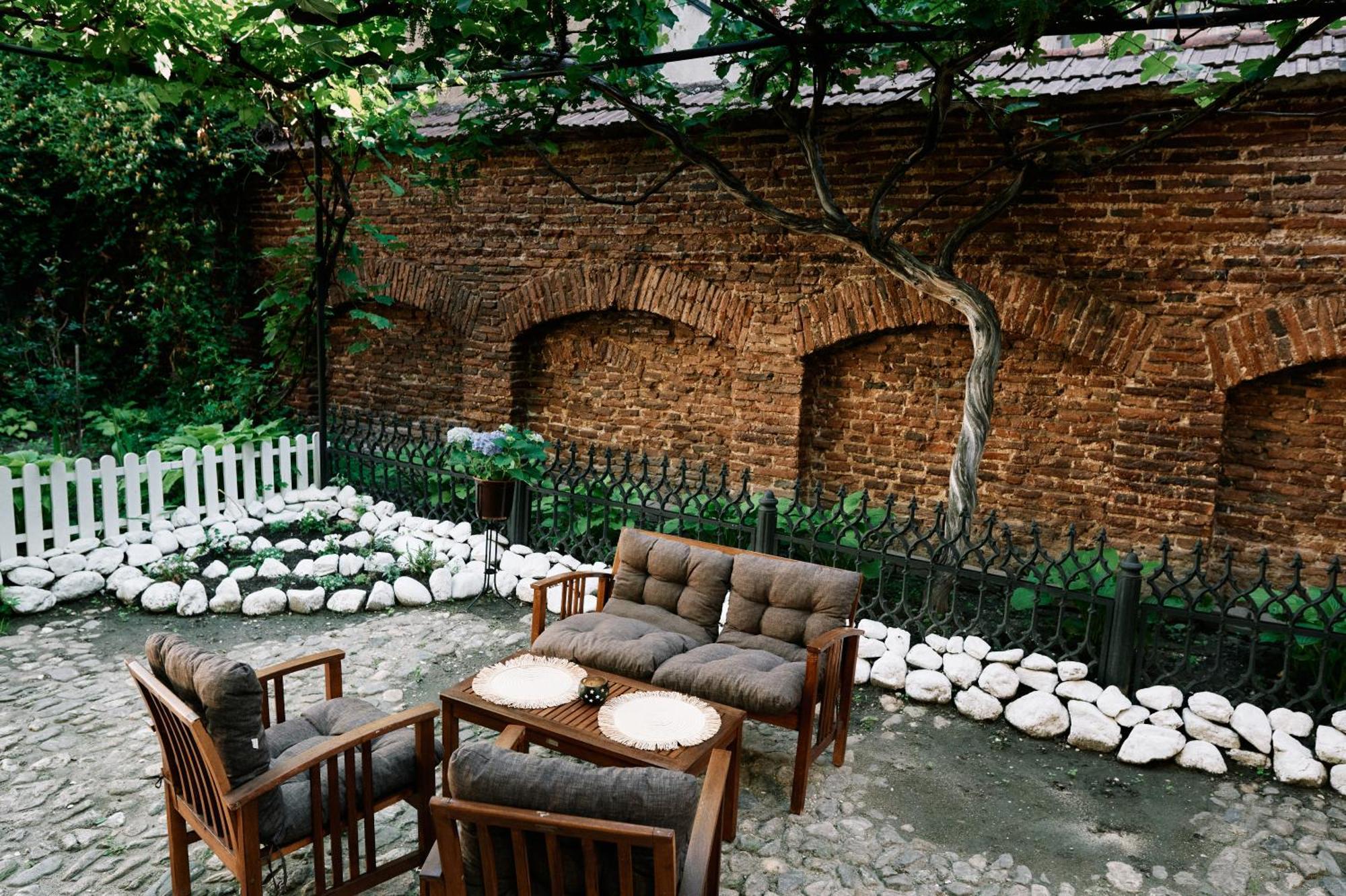 Moldos Haus Apartment Sibiu Luaran gambar